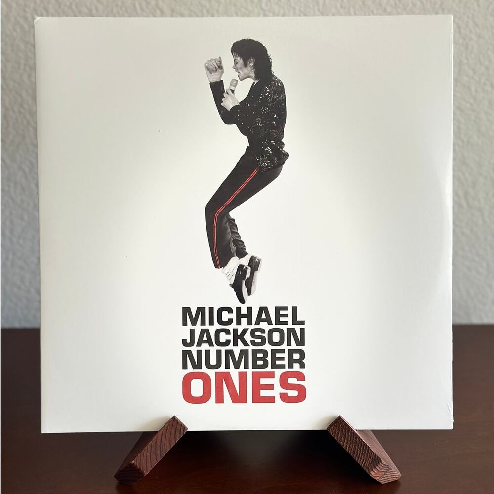 Michael Jackson - Ones (180g 2LP) New Sealed Vinyl